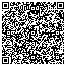 QR code with H & R Block Tax Service contacts