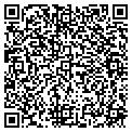 QR code with P P G contacts