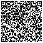 QR code with American Muscle & Fitness Center contacts