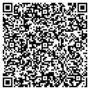 QR code with M & R Precision contacts
