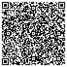 QR code with L Carlson Freelance Writer contacts