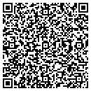 QR code with AMS Concrete contacts