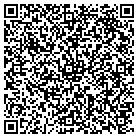 QR code with H Two O Consulting Group Inc contacts