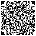 QR code with B& CS Tradin Post contacts