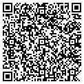 QR code with B& CS Tradin Post contacts