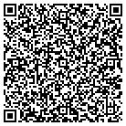 QR code with H & R Block Tax Service contacts