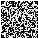 QR code with Hampton Sheds contacts