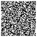 QR code with D J's Sub contacts