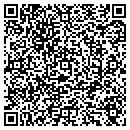 QR code with G H Inc contacts