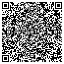 QR code with Hintze Pottery contacts