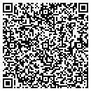 QR code with S M I Joist contacts