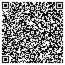 QR code with K M A Graphics Inc contacts