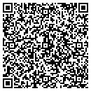 QR code with O J's Tap contacts