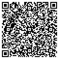 QR code with L J Creations contacts