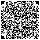QR code with H & R Block Tax Service contacts