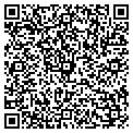 QR code with E F & A contacts