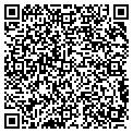 QR code with ARS contacts
