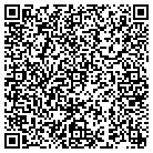 QR code with J P F Custom Decorating contacts