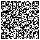 QR code with C T Veach Inc contacts