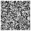 QR code with N C Resources contacts