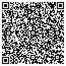 QR code with Hoover Farms contacts