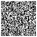 QR code with A Plus Clean contacts