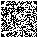 QR code with Aum Bio Inc contacts