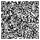 QR code with Hinsdale Hearing Services contacts