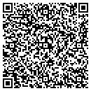 QR code with P T Welding contacts