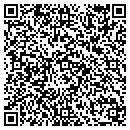 QR code with C & M Auto Svs contacts