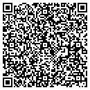 QR code with R Edward Bates contacts