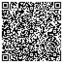 QR code with C A Zoes Mfg Co contacts