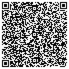 QR code with E T Simonds Construction Co contacts