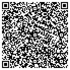 QR code with R & D Concrete Products contacts