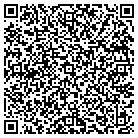 QR code with H & R Block Tax Service contacts