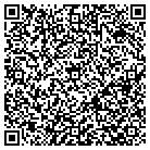 QR code with B & P Power Sales & Service contacts