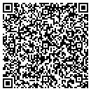 QR code with L M & M News contacts