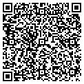 QR code with Tda contacts