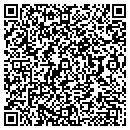 QR code with G Max Motors contacts
