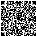 QR code with R J Sidrys MD SC contacts