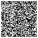 QR code with J W Lawn Maintenance contacts
