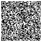QR code with Hensons Bait and More contacts