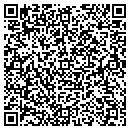 QR code with A A Florist contacts