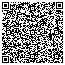 QR code with Amcore Bank contacts