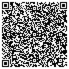 QR code with H & R Block Tax Service contacts