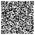 QR code with BAKERY.COM contacts
