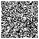 QR code with D J's Party Supply contacts