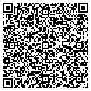 QR code with H J N Consulting contacts