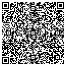 QR code with S&W Bobcat Service contacts