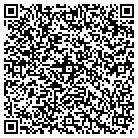QR code with B & B Tank Truck & Constuction contacts